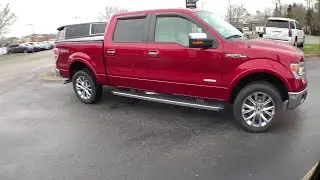 2013 Ford F-150 Hampton, Chesapeake, Williamsburg, Yorktown, Newport News, VA WI344699B