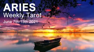 ARIES WEEKLY TAROT READING 