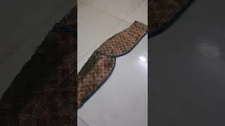 tulip sleeves design cutting and stitching | piping sleeves design 🔥❤️ #sleevesdesign