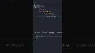 Generate A Chessboard In Python With Barely 10 Lines Of Code!