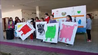 El monstruo de colores