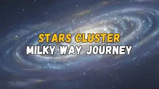 Drifting Through the Milky Way: The Story of Star Clusters | Calm Documentary