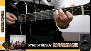 EzeJAM | SYNESTHESIA - MAYONNAISE | Guitar Cover