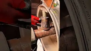 Hydraulic Rim Repair Machine | Efficient Wheel Rim Fixing Solution