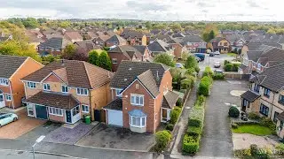 Stunning 4 Bed Detached Home | 33 Larkspur Way, Clayhanger, Walsall Property Tour