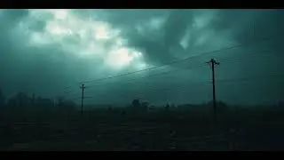 أصوات_الطبيعة صوت_المطر Rain Sounds لمدة 15 دقيقة 