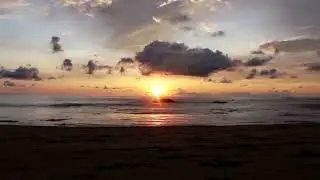 112 | One hundred twelve beach scene view | Royalty free | Free stock footage | Free video