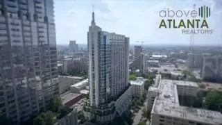 Above Atlanta  -  Spire Condominiums