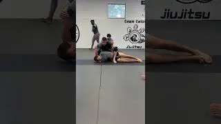 Back Take Option from High Ground Position | Nogi Seminar | Black Belt Kevin Sheridan