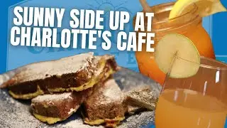 Get Your Sweet Tooth On At Charlotte's Cafe