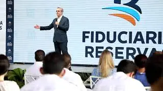 Presidente Luis Abinader - Discurso Plan Mi Vivienda