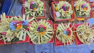 Penjelasan Banten Ayaban Tumpeng 11