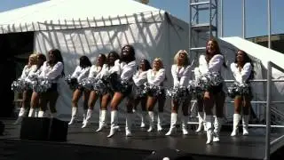 2012-08-12 - Raider Nation - Raiderettes