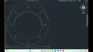 Soliddeki  &Ccedil;izimi Autocadde  A&ccedil;ma - Autocad Dersleri