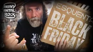 Esquenta Black Friday da HMRock