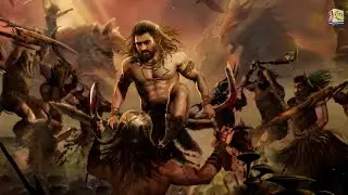MS Dhoni's first look from 'Atharva : The Origin' unveiled