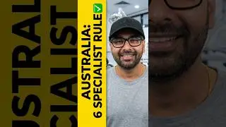 Specialist Pathway Australia: Are YOU Eligible?