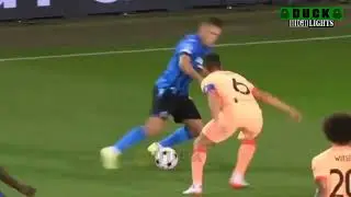 Club Brugge vs Atletico Madrid 2-0