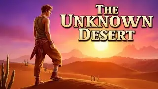 Live Adventuring The Unknown Desert