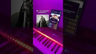 Learning The Game Of Thrones Theme Song with this AI Teacher #piano #pianotutorial #pianocover #ai