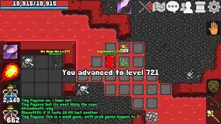 Rucoy online - lvl 721 (sped up)