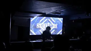 Neonix @ Bass Ops - Stephen (SVDDEN DEATH/VOYD Edit) + more (Club Vinyl Basement Denver &rsquo;22)