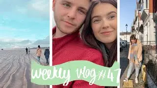 WEEKLY VLOG #47| Christmas Lights, ASOS Advent Calendar Unboxing & Baking