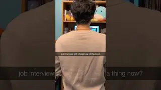 ChatGPT doing interviews now 💀 #interview #techtok #ai #career #chatgpt