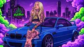 Relaxing Lofi Hip Hop, Chill Rap, Smoky Mood & Ganja Sounds // Hazy Evening Vibes