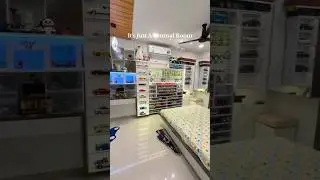 Ultimate Toy Car Room Tour | Dream Mini Luxury Cars 🔥
