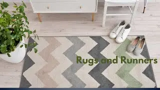 Rug Gripper Tape for Area Rugs and Runners