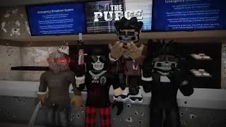 THE PURGE IN SOUTH BRONX ~ Roblox South Bronx