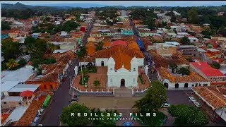 Ilobasco Caba&ntilde;as Drone en 2K Redills03 Films