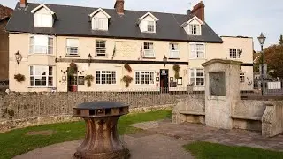 Anchor Inn by Greene King Inns, Beer, United Kingdom