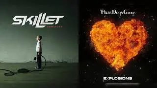 Comatose x Chain Of Abuse (Mashup) - Skillet, Three Days Grace