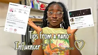 HOW TO BECOME A CONTENT CREATOR FROM A NANO-INFLUENCER ── .✦ |Tips & Tricks | 