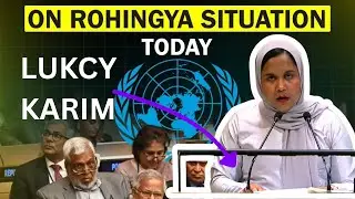 Rohingya refugees | UN conference | Rohingya News 