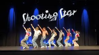 [KPOP DANCE PERFORMANCE] XG - 'Shooting Star' UKDT Showcase 2025