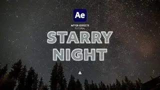 Twinkling Star Easy Tutorial TIP After Effects