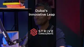 Dubai's Visionary Leap: Crafting Tomorrow's Sustainable Oasis