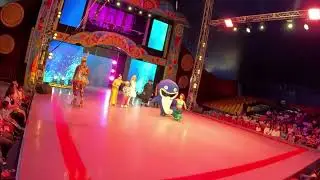 Circo de la Chola Chabuca 2023 - Payasos Bailes en Parejas