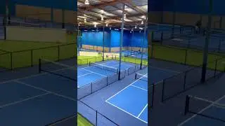 The largest pickleball club in the country is opening soon!