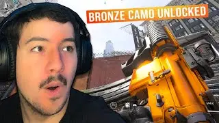 FINALLY UNLOCKING BRONZE CAMO IN XDEFIANT