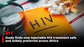 Study finds new injectable HIV treatment safe and widely preferred across Africa