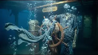 Exploring Turkish Baths Of Titanic After 113 Years &mdash; Rare Underwater Footage & History&rdquo;
