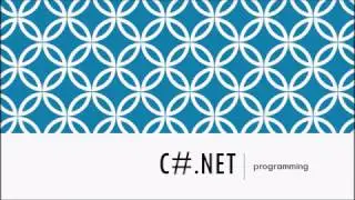 C# Tutorial 7 - Difference between loops