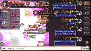 Sword Dynasty Immortal || Pillar Grab 1.26.2023 || KysonT(Rank 1) POV