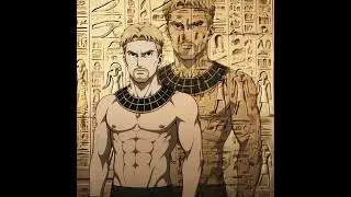 Reiner X Egyptian Trend 💀☠️ | Reiner Braun | #attackontitan #edit #egyptian #reinerbraun #fyp