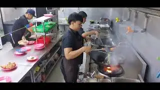 TIBA TIBA RAME SAMPAI KEWALAHAN