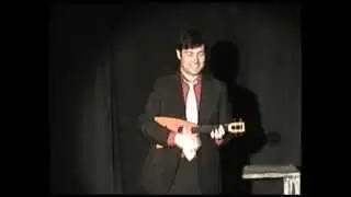 ZACHARY BERNSTEIN - Shark Family Orchestra